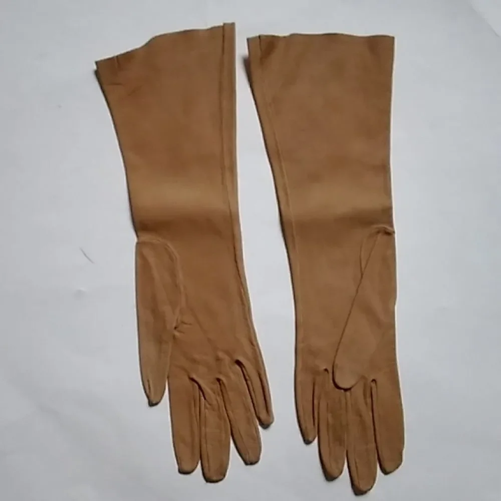 Roger Fare Paris Made In France Vintage Women's Gloves